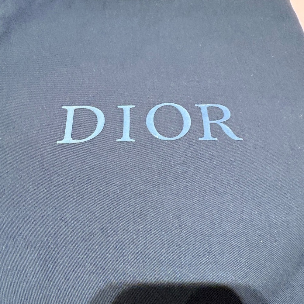Dior Duster Missing Drawstring - image 3